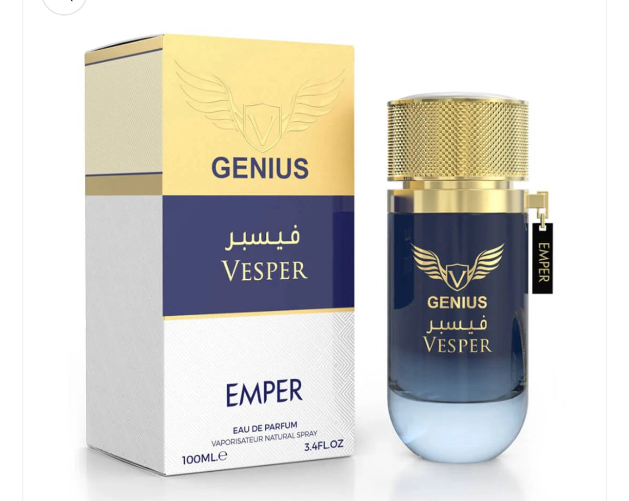 GENIUS VESPER