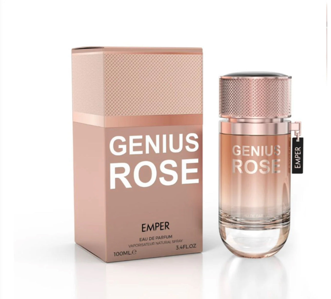Genius Rose