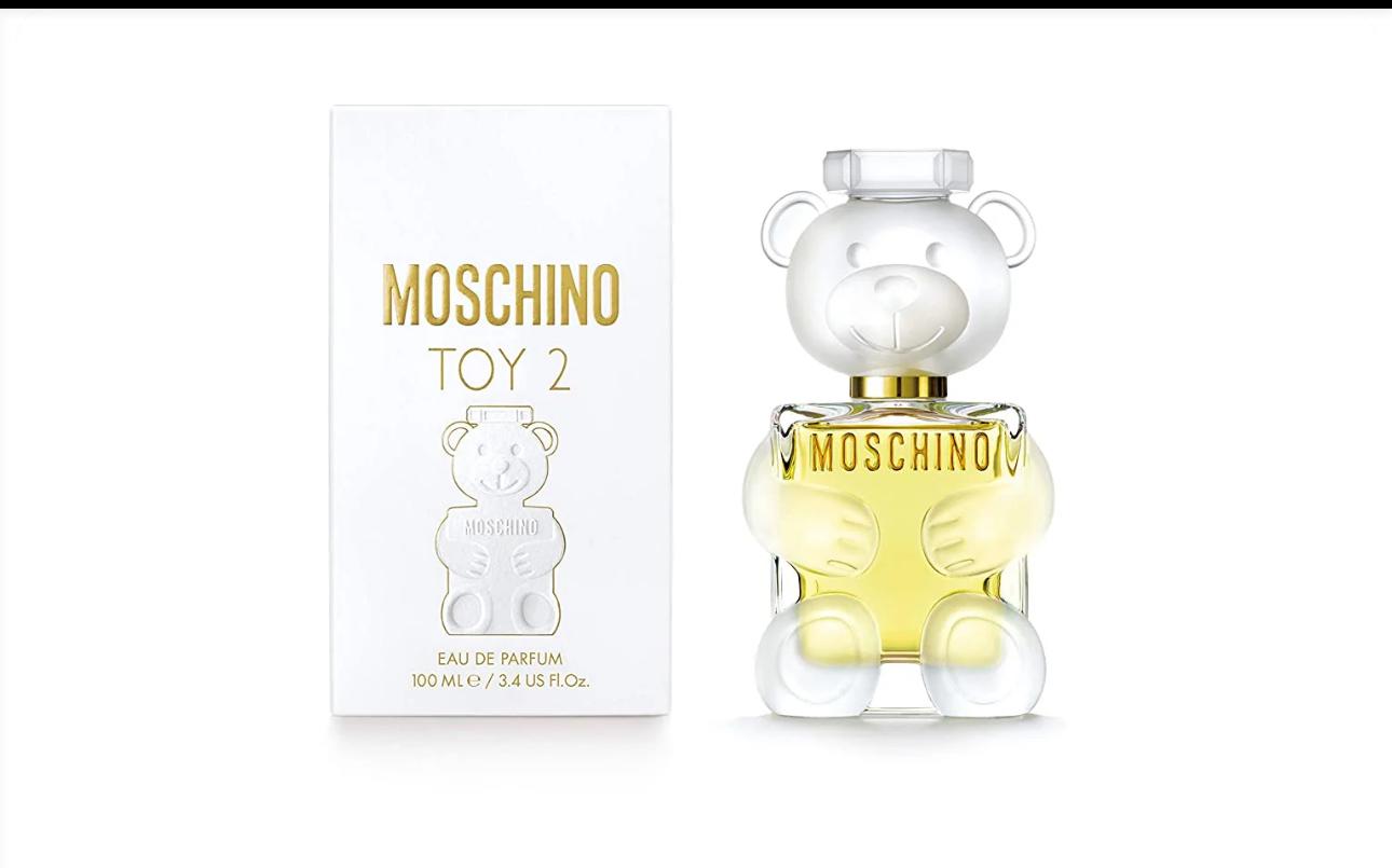MOSCHINO TOY 2