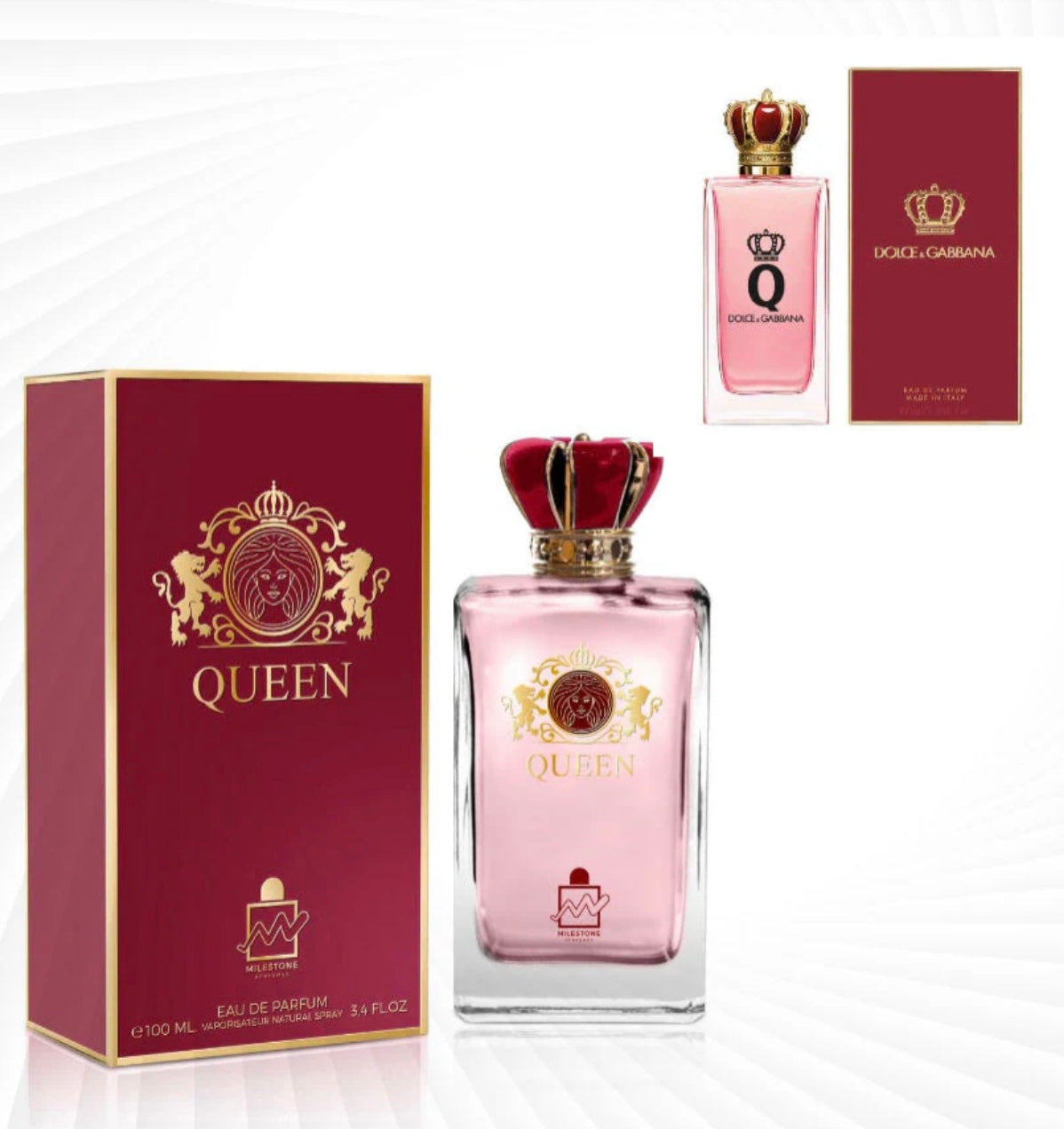 Queen Milistone