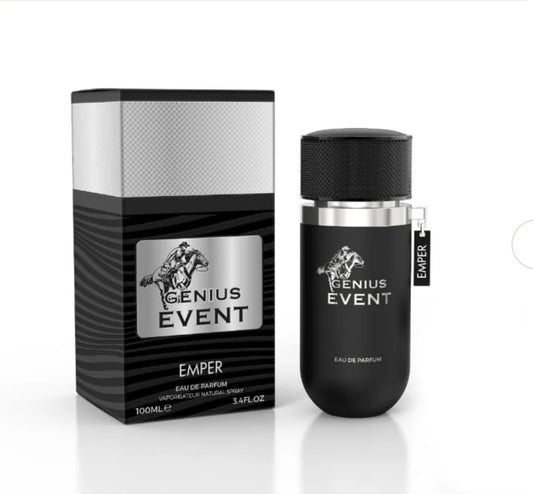 GENIUS EVENT EMPER