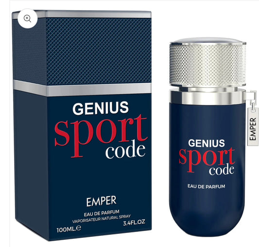 GENIUS SPORT CODE