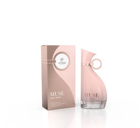 Muse Rose Musc