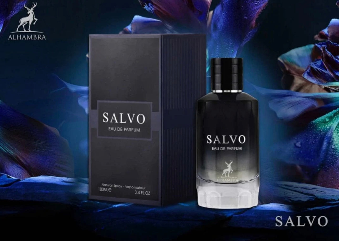 SALVO INTENSE