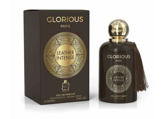 Glorius Leather Intense