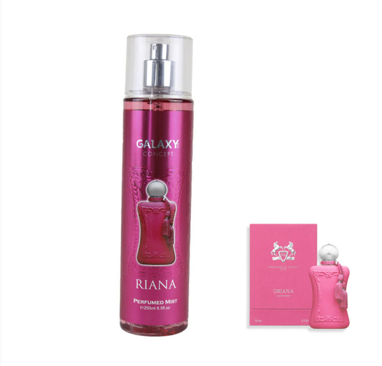 BODY MIST RIANA