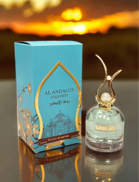 Al Andalus Exquisite