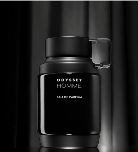 ODYSSEY HOMME BLACK