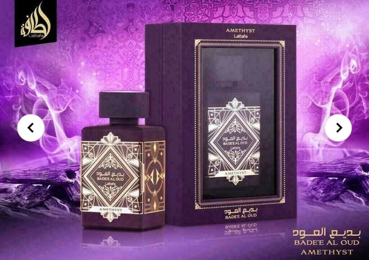 Badee Al Oud Amethyst 💎