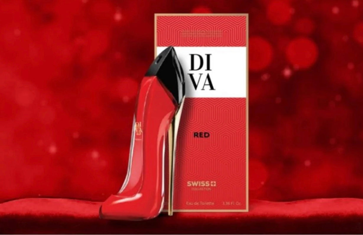 Diva Red Swiss