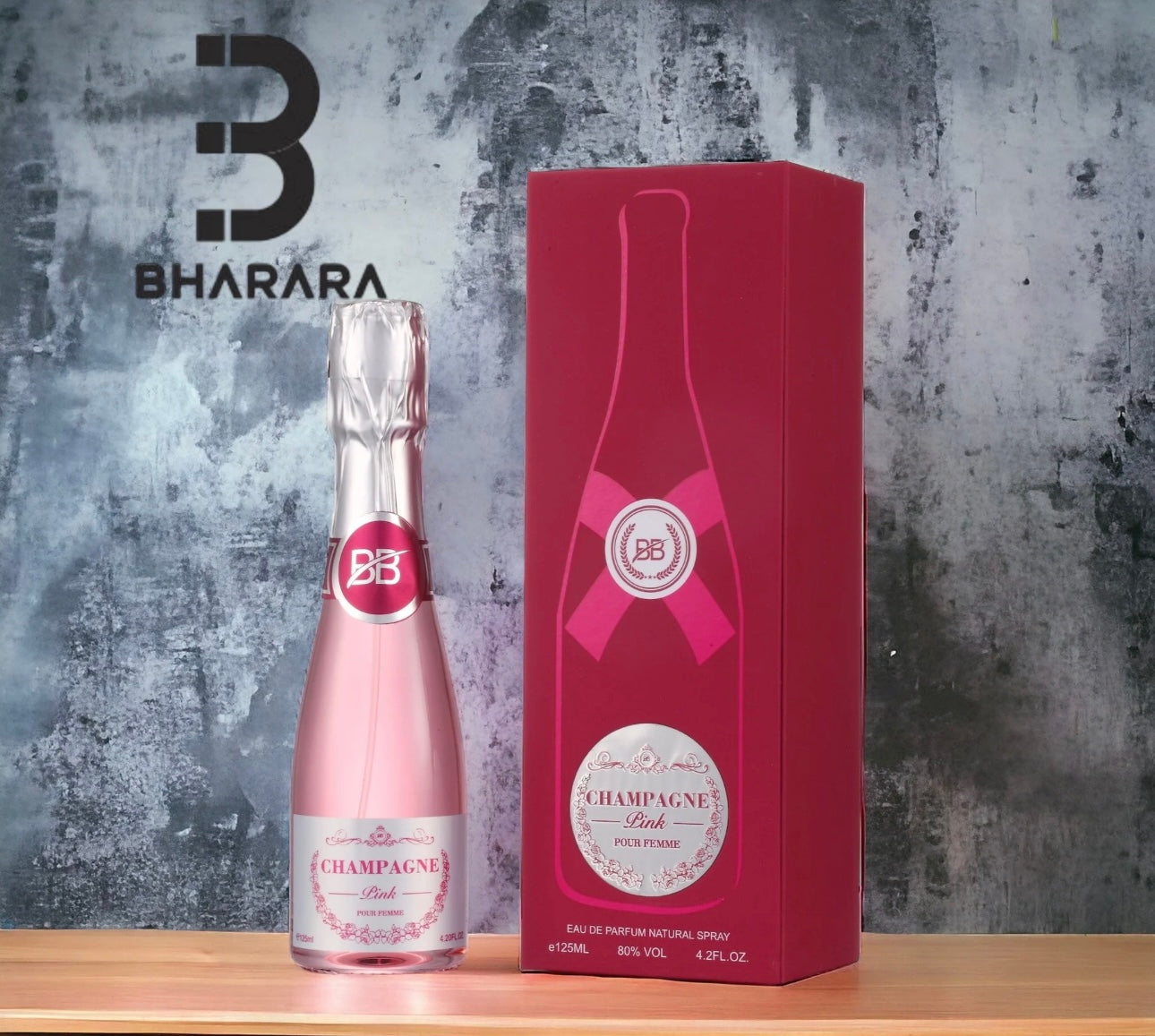 BHARARA CHAMPAGNE PINK