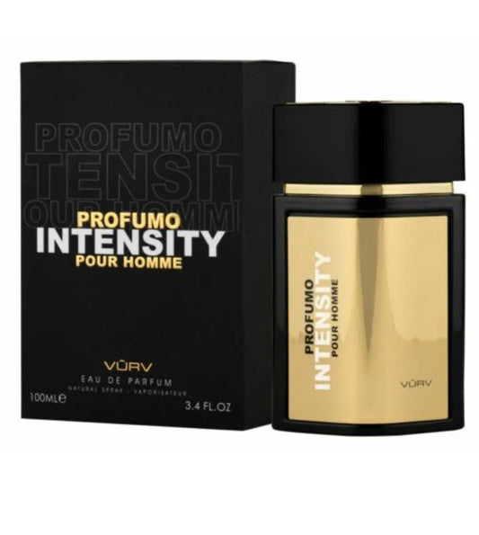 Profumo intensity