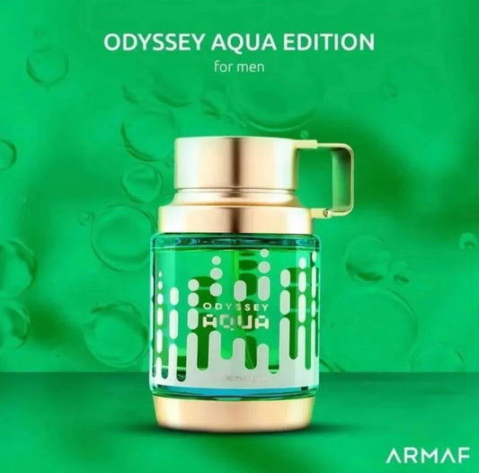 ODYSSEY AQUA