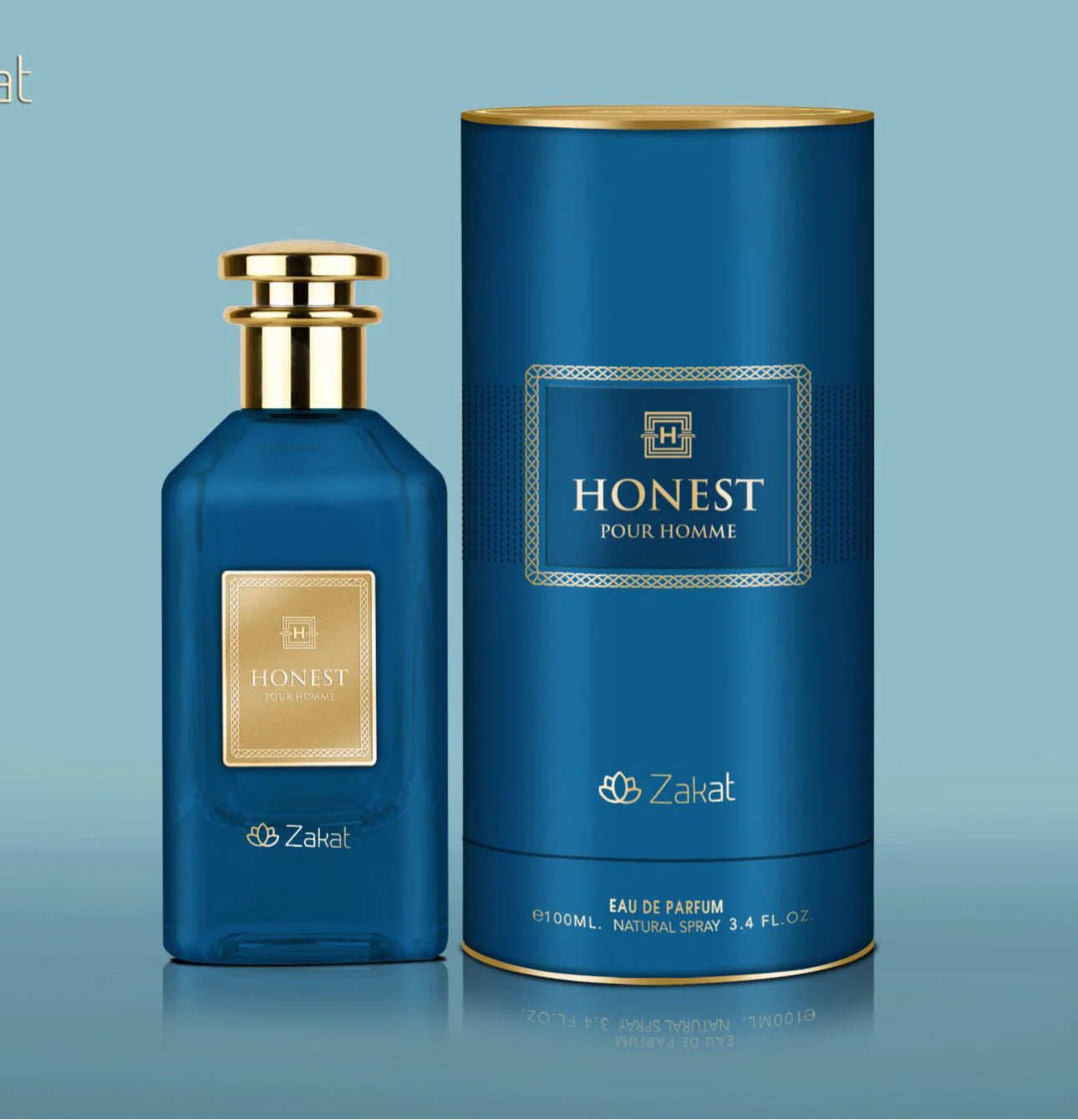 HONEST POUR HOMME