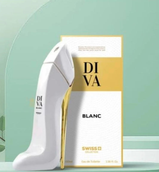 Diva Blanc Swiss