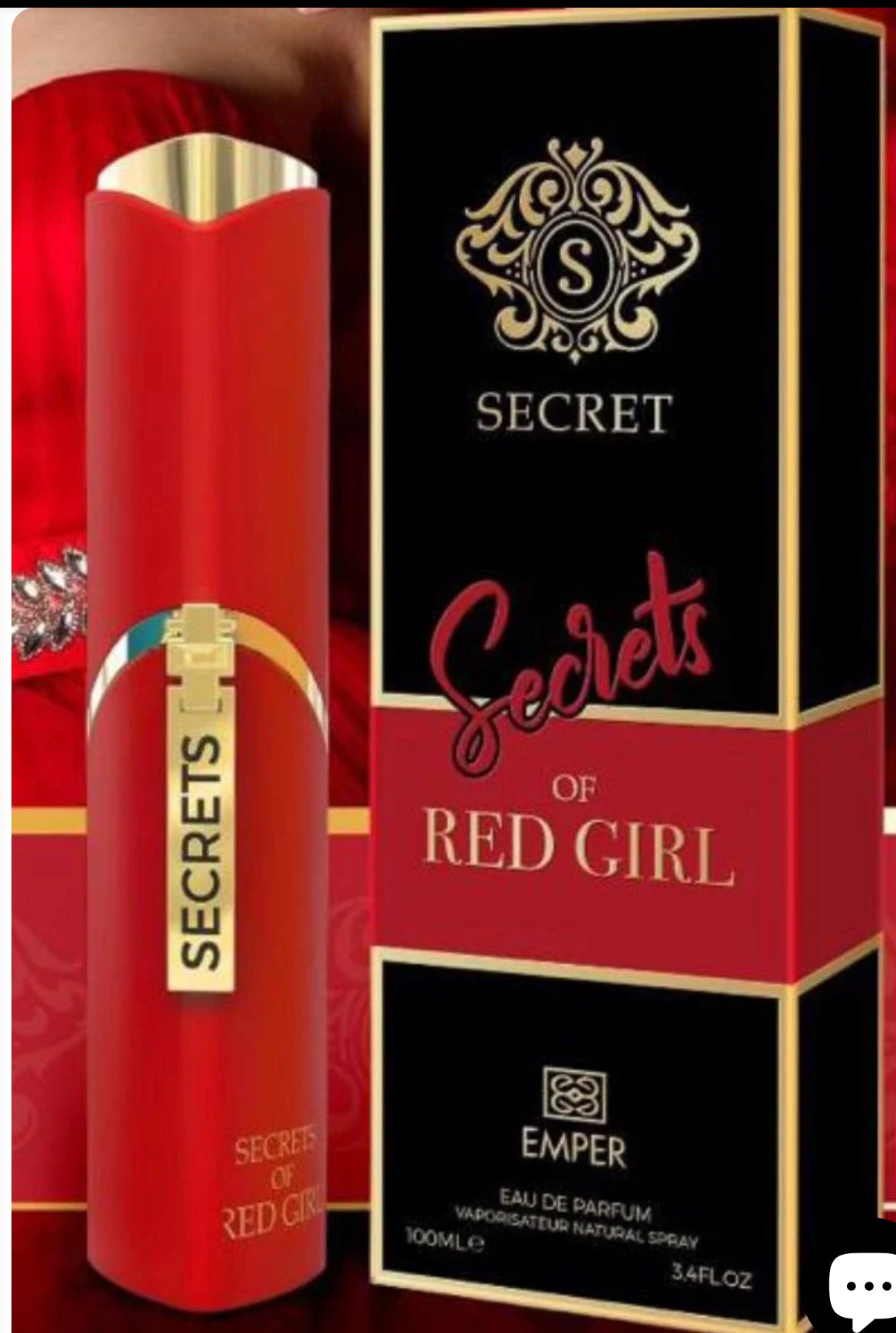 Secret of Red